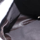 Bottega Veneta INTRECCIATO Shoulder Bag Leather Brown 113092 Auth 209265V-22