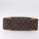 LOUIS VUITTON Monogram Boulogne 30 Shoulder Bag M51265 LV Auth 209273-5