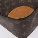 LOUIS VUITTON Monogram Boulogne 30 Shoulder Bag M51265 LV Auth 209273-15