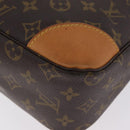 LOUIS VUITTON Monogram Boulogne 30 Shoulder Bag M51265 LV Auth 209273-16