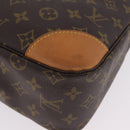 LOUIS VUITTON Monogram Boulogne 30 Shoulder Bag M51265 LV Auth 209273-18