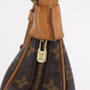LOUIS VUITTON Monogram Boulogne 30 Shoulder Bag M51265 LV Auth 209273-19