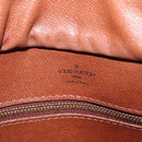 LOUIS VUITTON Monogram Boulogne 30 Shoulder Bag M51265 LV Auth 209273-20
