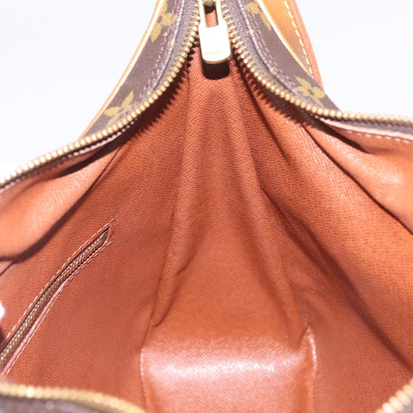 LOUIS VUITTON Monogram Boulogne 30 Shoulder Bag M51265 LV Auth 209273