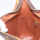 LOUIS VUITTON Monogram Boulogne 30 Shoulder Bag M51265 LV Auth 209273-22
