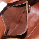 LOUIS VUITTON Monogram Boulogne 30 Shoulder Bag M51265 LV Auth 209273-12