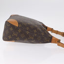 LOUIS VUITTON Monogram Boulogne 30 Shoulder Bag M51265 LV Auth 209273-3