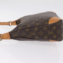 LOUIS VUITTON Monogram Boulogne 30 Shoulder Bag M51265 LV Auth 209273-4