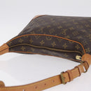 LOUIS VUITTON Monogram Boulogne 30 Shoulder Bag M51265 LV Auth 209273-6