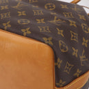 LOUIS VUITTON Monogram Petit Noe Shoulder Bag M42226 LV Auth 209275V-14