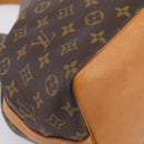 LOUIS VUITTON Monogram Petit Noe Shoulder Bag M42226 LV Auth 209275V-17
