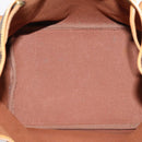 LOUIS VUITTON Monogram Petit Noe Shoulder Bag M42226 LV Auth 209275V-9