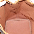 LOUIS VUITTON Monogram Petit Noe Shoulder Bag M42226 LV Auth 209275V-18