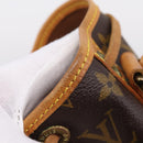 LOUIS VUITTON Monogram Petit Noe Shoulder Bag M42226 LV Auth 209275V-10