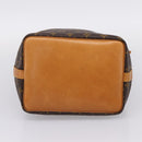 LOUIS VUITTON Monogram Petit Noe Shoulder Bag M42226 LV Auth 209275V-5