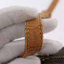 LOUIS VUITTON Monogram Senlis Shoulder Bag M51222 LV Auth 209276-14