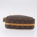 LOUIS VUITTON Monogram Senlis Shoulder Bag M51222 LV Auth 209276-15