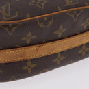 LOUIS VUITTON Monogram Senlis Shoulder Bag M51222 LV Auth 209276-16