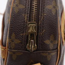 LOUIS VUITTON Monogram Senlis Shoulder Bag M51222 LV Auth 209276-22