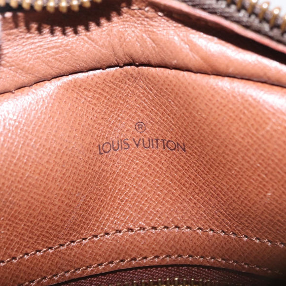 LOUIS VUITTON Monogram Senlis Shoulder Bag M51222 LV Auth 209276