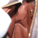 LOUIS VUITTON Monogram Senlis Shoulder Bag M51222 LV Auth 209276-27