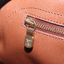 LOUIS VUITTON Monogram Senlis Shoulder Bag M51222 LV Auth 209276-28