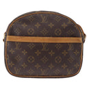 LOUIS VUITTON Monogram Senlis Shoulder Bag M51222 LV Auth 209276-3