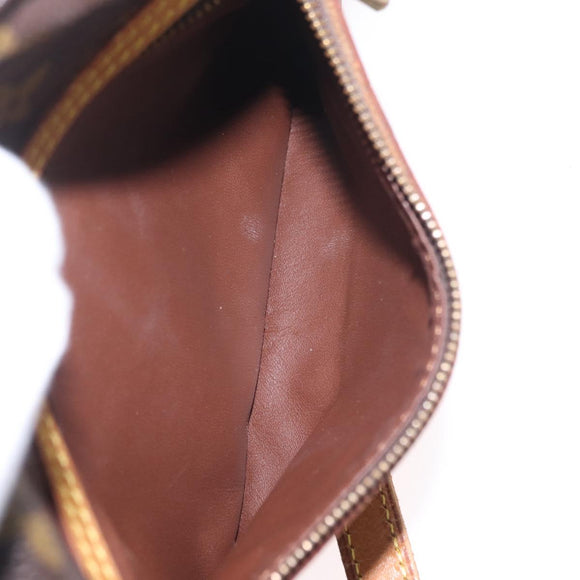 LOUIS VUITTON Monogram Senlis Shoulder Bag M51222 LV Auth 209276
