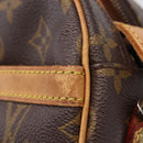 LOUIS VUITTON Monogram Senlis Shoulder Bag M51222 LV Auth 209276-32