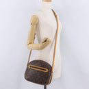 LOUIS VUITTON Monogram Senlis Shoulder Bag M51222 LV Auth 209276-33