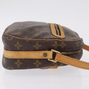 LOUIS VUITTON Monogram Senlis Shoulder Bag M51222 LV Auth 209276-4