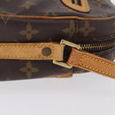 LOUIS VUITTON Monogram Senlis Shoulder Bag M51222 LV Auth 209276-5