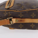 LOUIS VUITTON Monogram Senlis Shoulder Bag M51222 LV Auth 209276-7