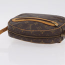 LOUIS VUITTON Monogram Senlis Shoulder Bag M51222 LV Auth 209276-8
