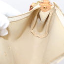 LOUIS VUITTON Damier Azur Eva Shoulder Bag 2way N55214 LV Auth 209283V-21