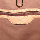 LOUIS VUITTON Monogram Batignolles Horizontal Tote Bag M51154 LV Auth 209286V-18