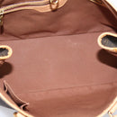 LOUIS VUITTON Monogram Batignolles Horizontal Tote Bag M51154 LV Auth 209286V-10