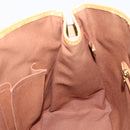 LOUIS VUITTON Monogram Batignolles Horizontal Tote Bag M51154 LV Auth 209286V-20
