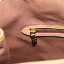 LOUIS VUITTON Monogram Batignolles Horizontal Tote Bag M51154 LV Auth 209286V-21