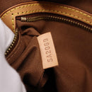 LOUIS VUITTON Monogram Batignolles Horizontal Tote Bag M51154 LV Auth 209286V-11