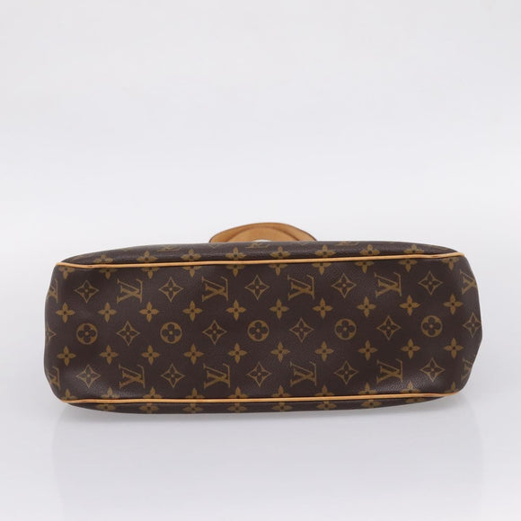 LOUIS VUITTON Monogram Batignolles Horizontal Tote Bag M51154 LV Auth 209286V