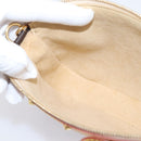 LOUIS VUITTON Monogram Cherry Blossom Pochette Pouch M92006 LV Auth 209287SAM-21