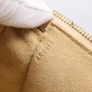 LOUIS VUITTON Monogram Cherry Blossom Pochette Pouch M92006 LV Auth 209287SAM-11