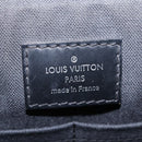 LOUIS VUITTON Damier Graphite District PM Shoulder Bag N41260 LV Auth 209291A-21