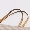 LOUIS VUITTON Damier Azur Neverfull MM Tote Bag N41605 LV Auth 209293-15