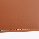 Goyard Herringbone Sun Rock Long Wallet PVC Leather Black Auth 209297M-15