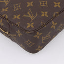 LOUIS VUITTON Monogram Trousse Toilette 23 Clutch Bag M47524 LV Auth 209299-16