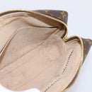 LOUIS VUITTON Monogram Trousse Toilette 23 Clutch Bag M47524 LV Auth 209299-17