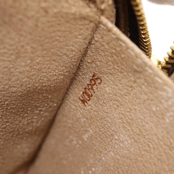 LOUIS VUITTON Monogram Trousse Toilette 23 Clutch Bag M47524 LV Auth 209299