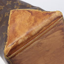 LOUIS VUITTON Monogram Cabas Mezzo Tote Bag M51151 LV Auth 209319-15